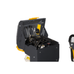 LUMAG VH500-PROA Minidumper mit Frontkippmulde und Selbstladeschaufel 500 kg Zuladung